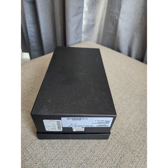 Gucci Black Empty Shoe Storage Gift Box 11.5x6.5x4 - Picture 5 of 9